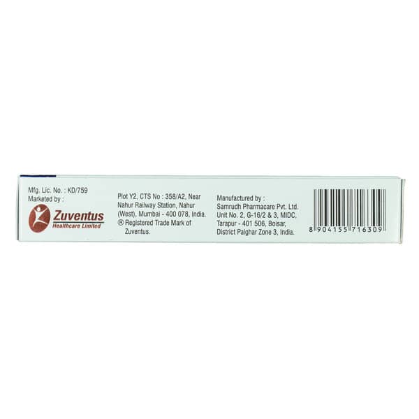 Setolac Tube Of 30Gm Gel