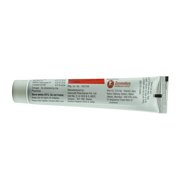 Setolac Tube Of 30Gm Gel