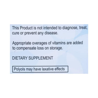 Snovit Lz Bottle Of 200ml Syrup