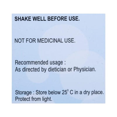 Snovit Lz Bottle Of 200ml Syrup