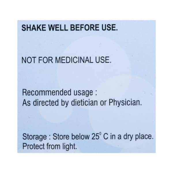 Snovit Lz Bottle Of 200ml Syrup