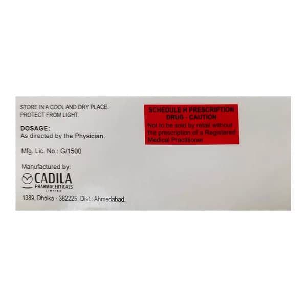 Lorfast Am Strip Of 14 Tablets