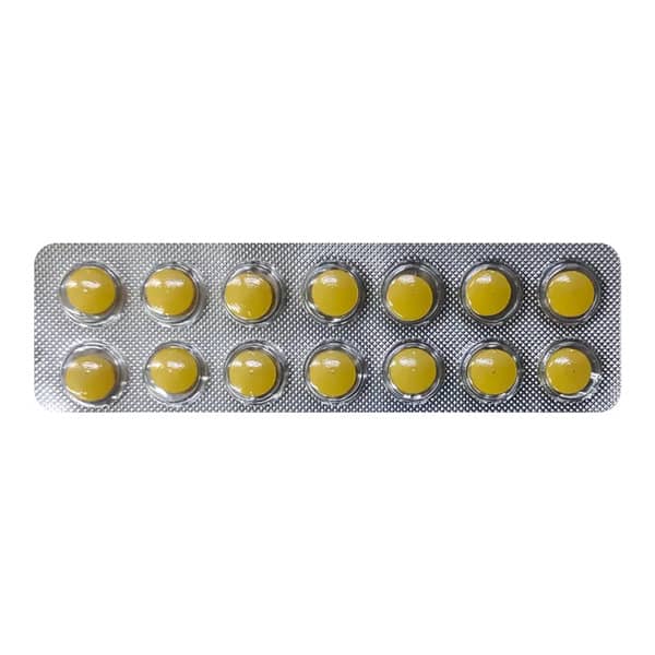 Lorfast Am Strip Of 14 Tablets