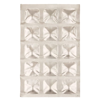 Telmisat 40mg Strip Of 15 Tablets