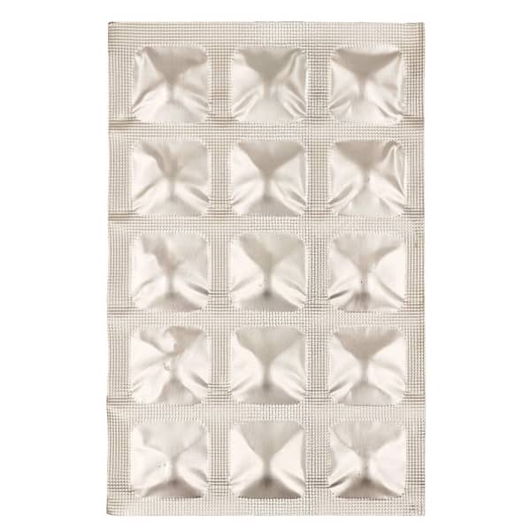 Telmisat 40mg Strip Of 15 Tablets