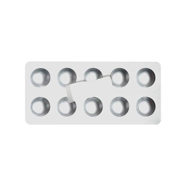Silodal M 50mg Strip Of 10 Tablets