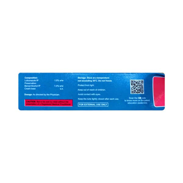 Luly Max Tube Of 10Gm Cream