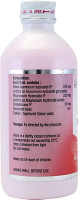 Rabemac Mps Sugar Free Bottle Of 200ml Suspension