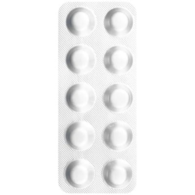 Dapavel L 10/5mg Strip Of 10 Tablets