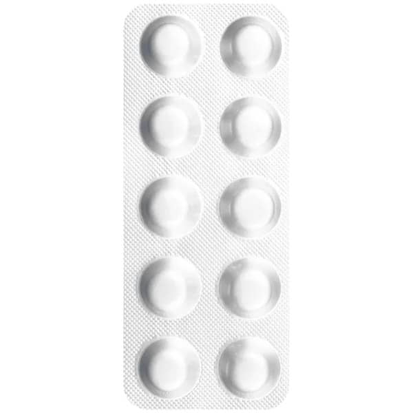 Dapavel L 10/5mg Strip Of 10 Tablets