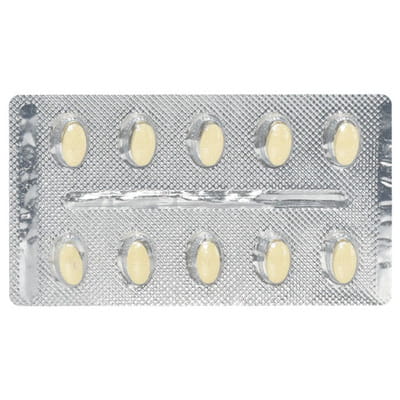 एम्पाओन 10एमजी 25 टैबलेट्स की स्ट्रिप