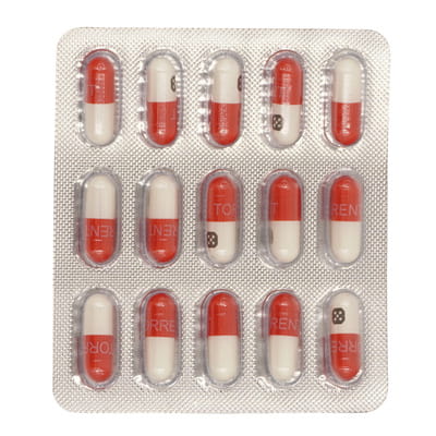 Pregeb 75mg Strip Of 15 Capsules