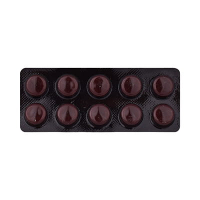 Ferhance Strip Of 10 Tablets