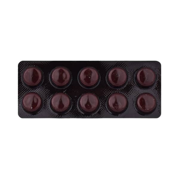 Ferhance Strip Of 10 Tablets