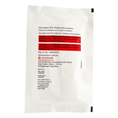 Remo Zen Mv 500mg Strip Of 10 Tablets