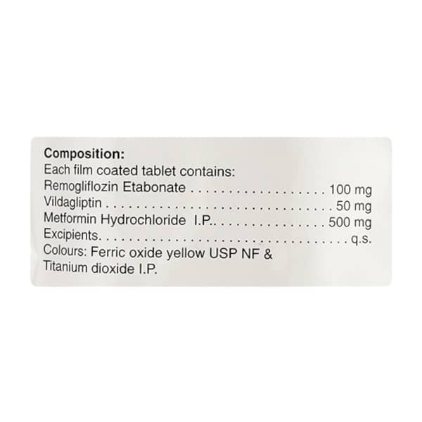 Remo Zen MV 500 Tablet