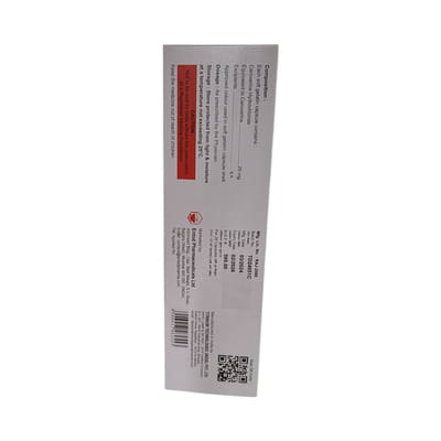 Tinnitod 20mg Strip Of 28 Softgel Capsules