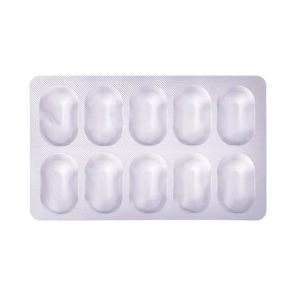 Feritums Strip Of 10 Tablets