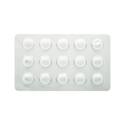 Vilzato 50mg Strip Of 15 Tablets