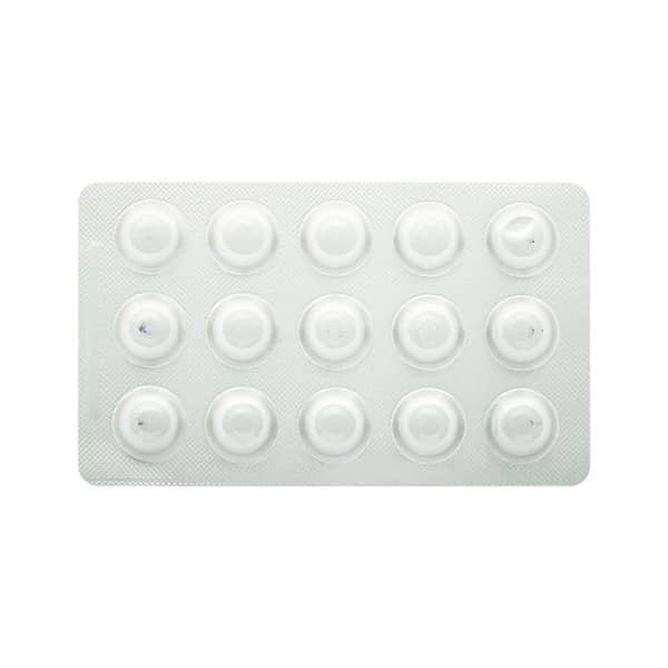 Vilzato 50mg Strip Of 15 Tablets