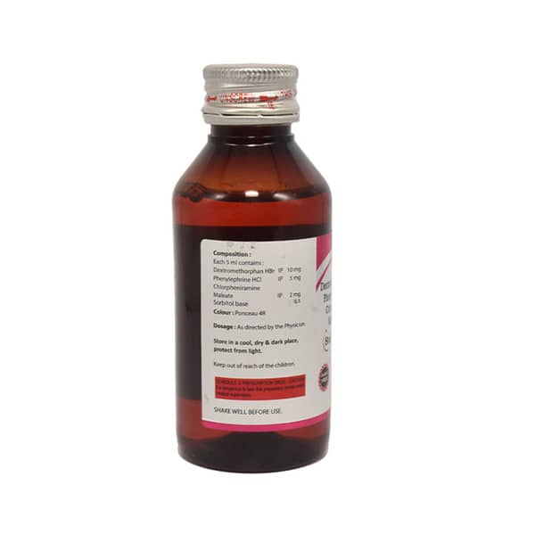 Stelcoril Dm Sugar Free Bottle Of 100ml Syrup