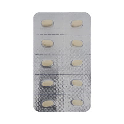 Empatrol 10mg Strip Of 10 Tablets