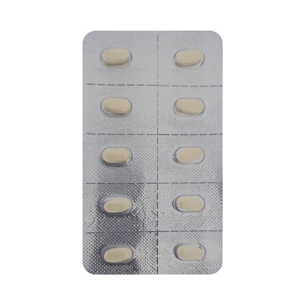 Empatrol 10Mg Strip Of 10 Tablets