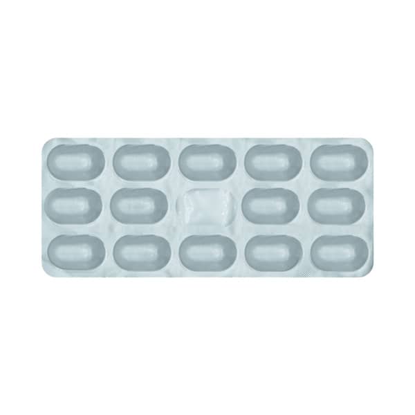 Evebact Strip Of 14 Capsules