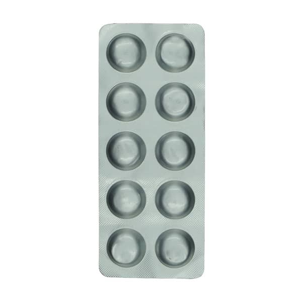 Cortel 3d 12.5mg Strip Of 10 Tablets