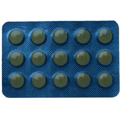 Drotanol Ds Tablet 15
