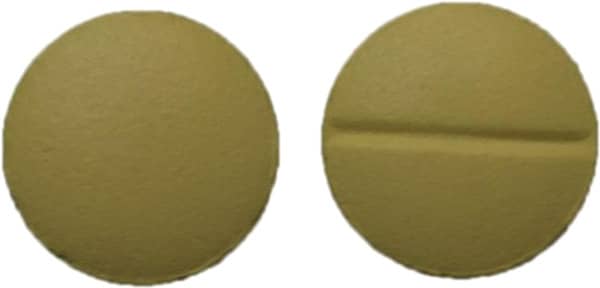 Drotanol Ds Tablet 15