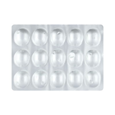 Increten M Strip Of 15 Tablets