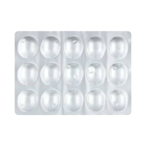 Increten M Strip Of 15 Tablets