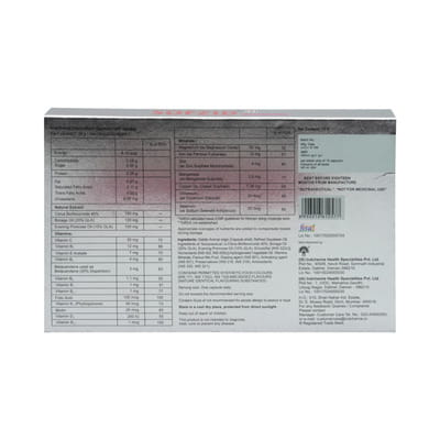 Sofzid Woman Strip Of 15 Capsules