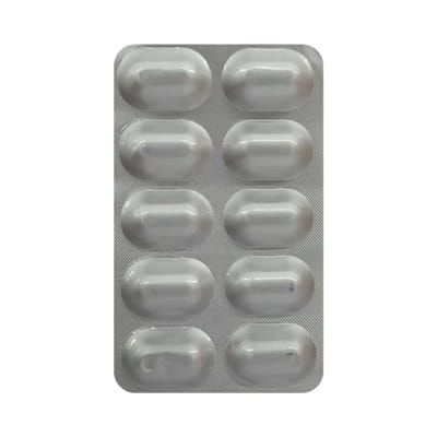 Pantoze Ls Strip Of 10 Capsules