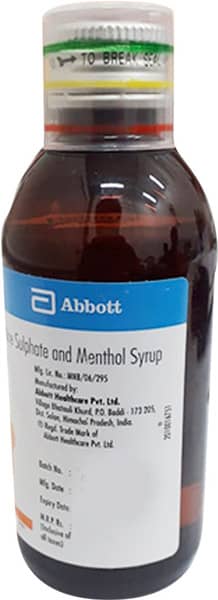 Deletus Bx Mango Flavour Sugar Free Bottle Of 100ml Syrup