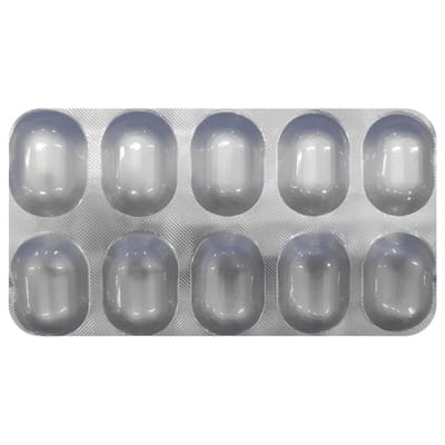 Ezorb Joints Strip Of 10 Tablets
