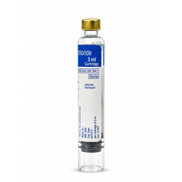 Aposan 10Mg Ampoule Of 3Ml Injection (Pack Of 5)