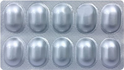 Zavamet 50/500mg Strip Of 10 Tablets