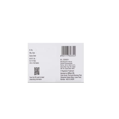 Montair Bl Strip Of 10 Tablets