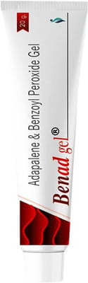 Benad Tube Of 20gm Gel