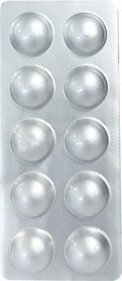 Jalra Dp 100/10mg Strip Of 10 Tablets