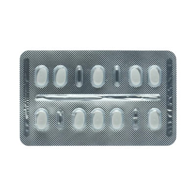 Brivetoin 25mg Strip Of 10 Tablets