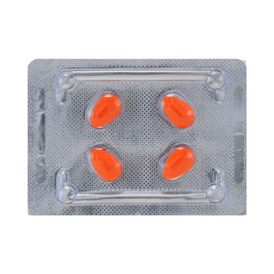 Tfil 5 Mg Strip Of 4 Tablets