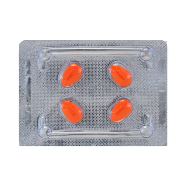 Tfil 5 Mg Strip Of 4 Tablets