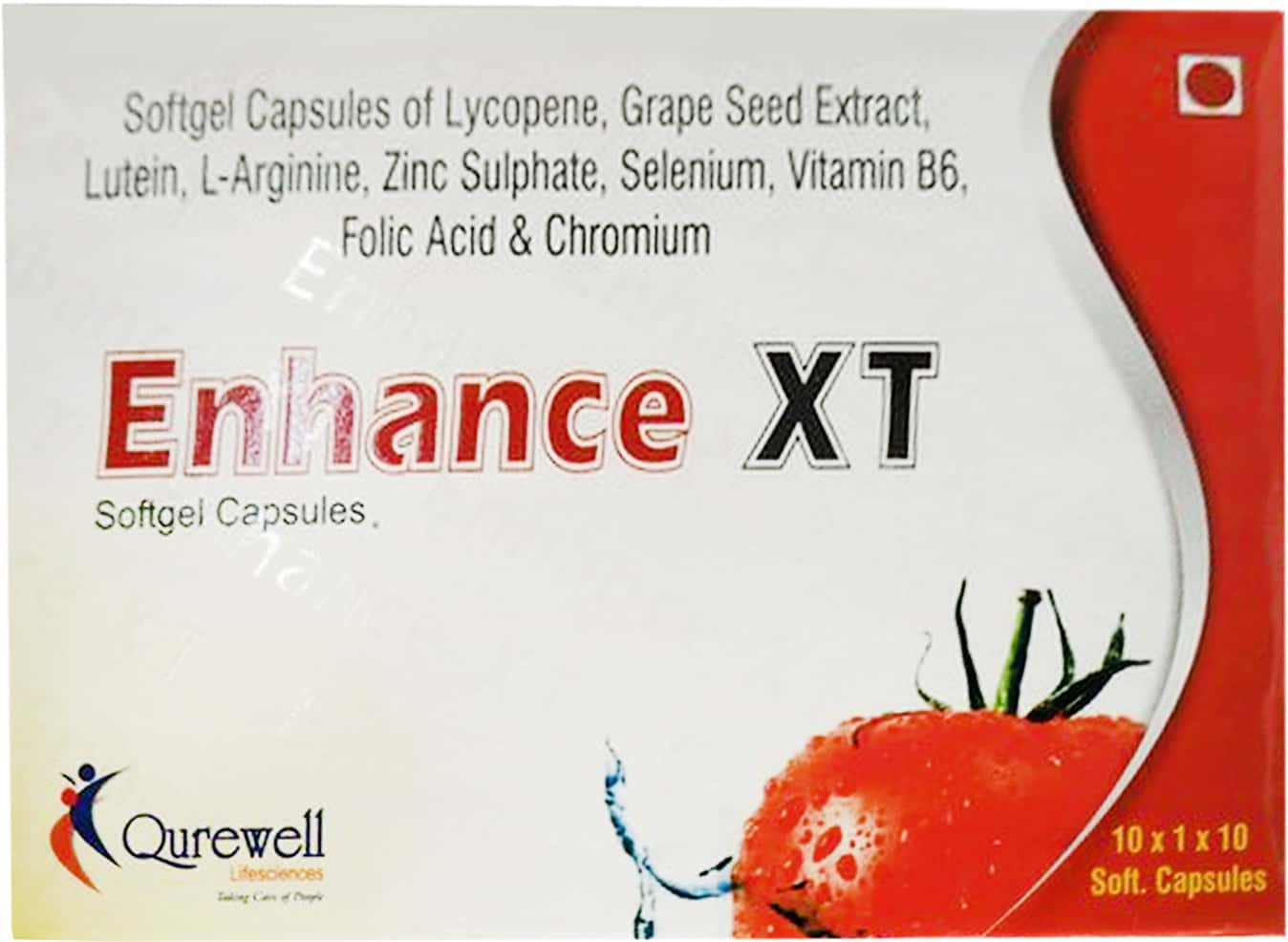 Enhance Inj Buy Enhance Xt Strip Of 10 Capsules Online & Save Up to 24% at PharmEasy