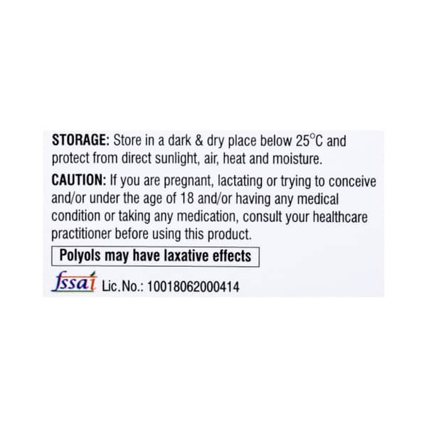 Hepaniche Xt Orange Tangy Flavour Sachet Of 12gm Powder