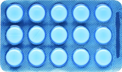 Teplota 500mg Strip Of 15 Tablets