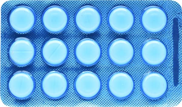 Teplota 500mg Strip Of 15 Tablets