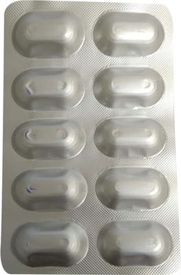 Ascobate M Strip Of 10 Tablets